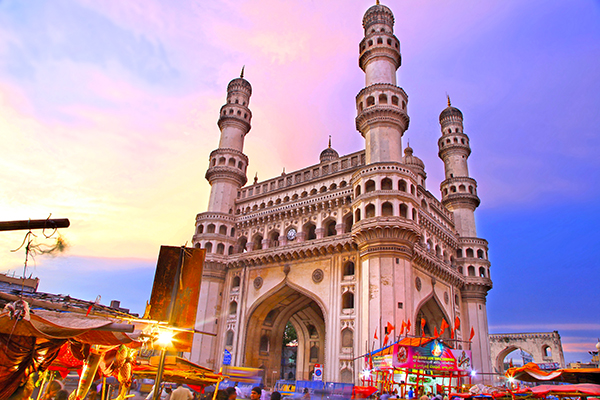 Char Minar, Hyderabad